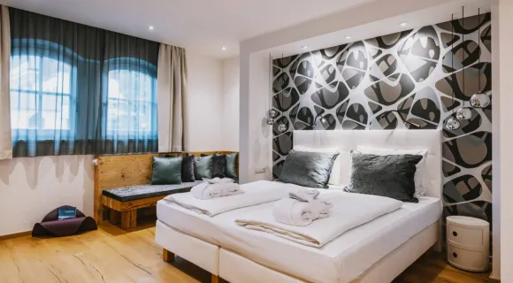 Deluxe Doppelzimmer